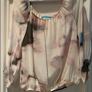 Alice and Olivia blouse